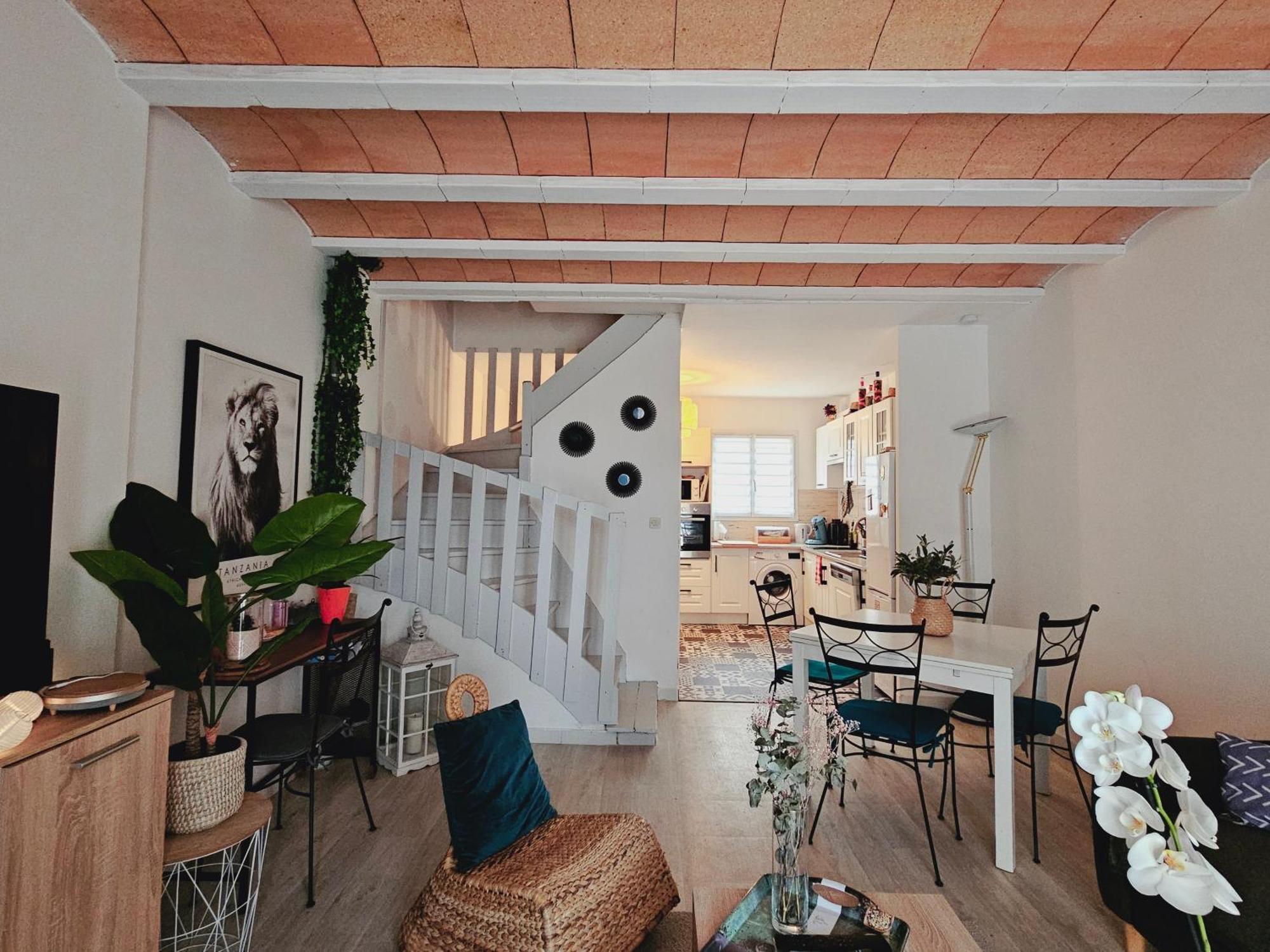 Maison Chaleureuse A Uzès Exteriér fotografie