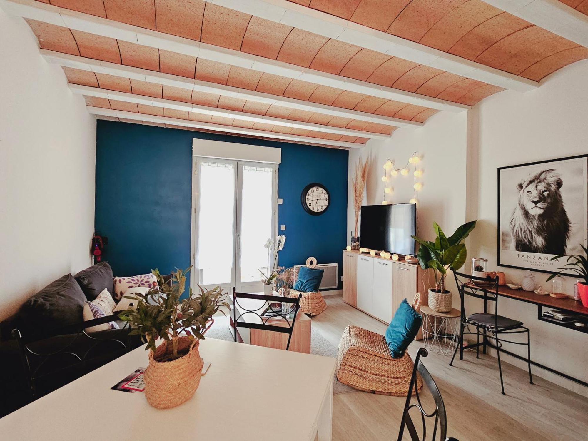 Maison Chaleureuse A Uzès Exteriér fotografie