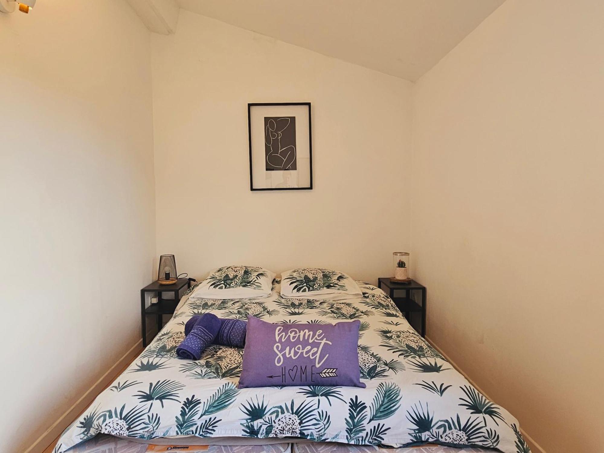 Maison Chaleureuse A Uzès Exteriér fotografie
