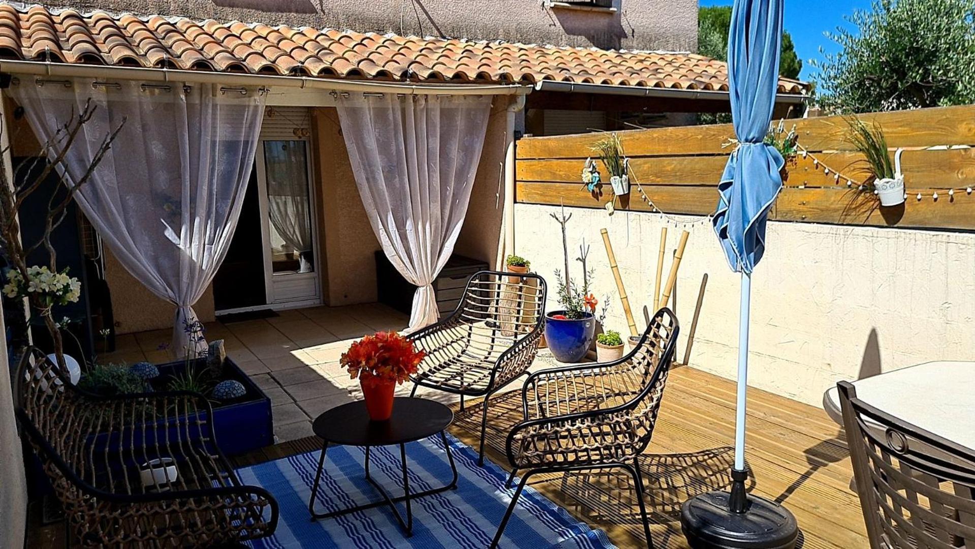 Maison Chaleureuse A Uzès Exteriér fotografie