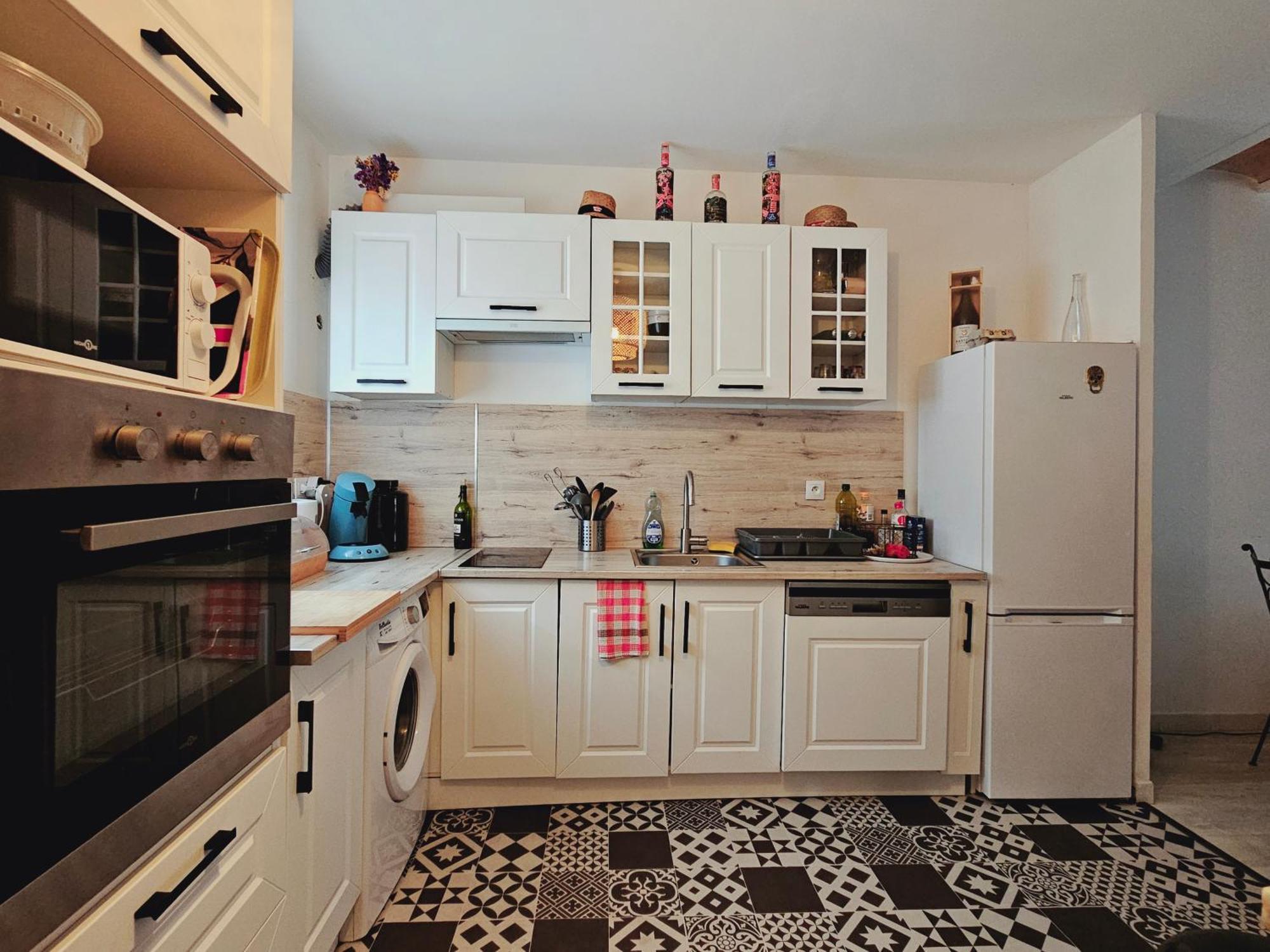 Maison Chaleureuse A Uzès Exteriér fotografie