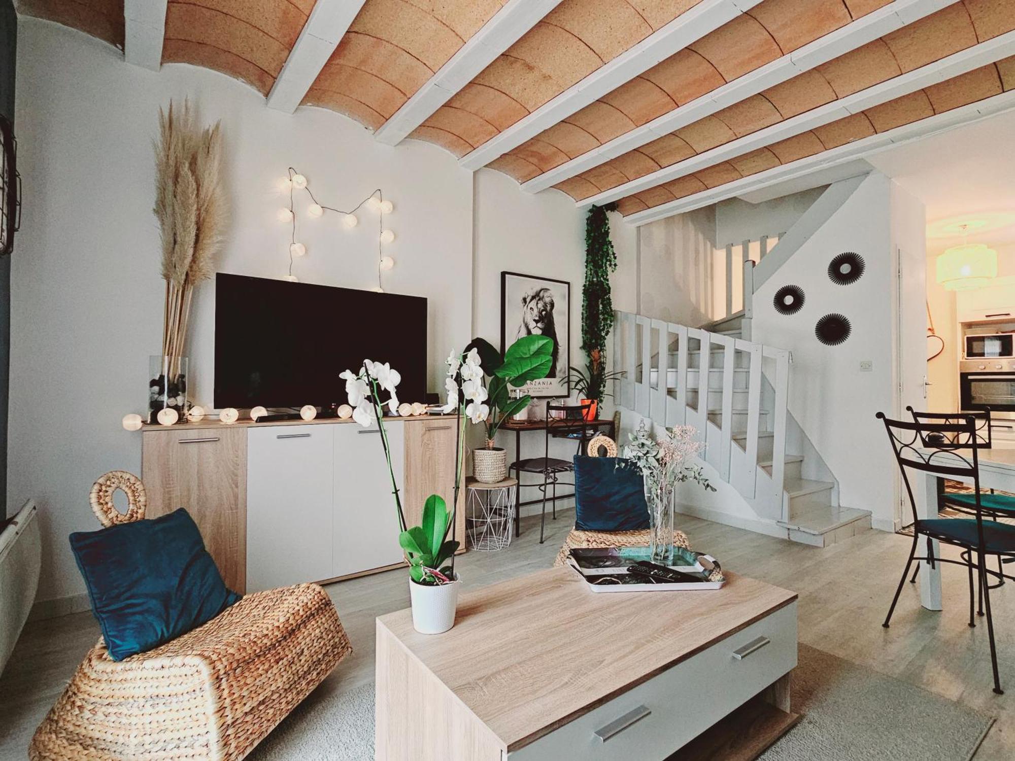 Maison Chaleureuse A Uzès Exteriér fotografie